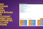 NZO Xiaomi MTK Tool Download Latest Version Free