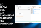 NZO Xiaomi Tool Flashing & Unlocking Latest Free Download