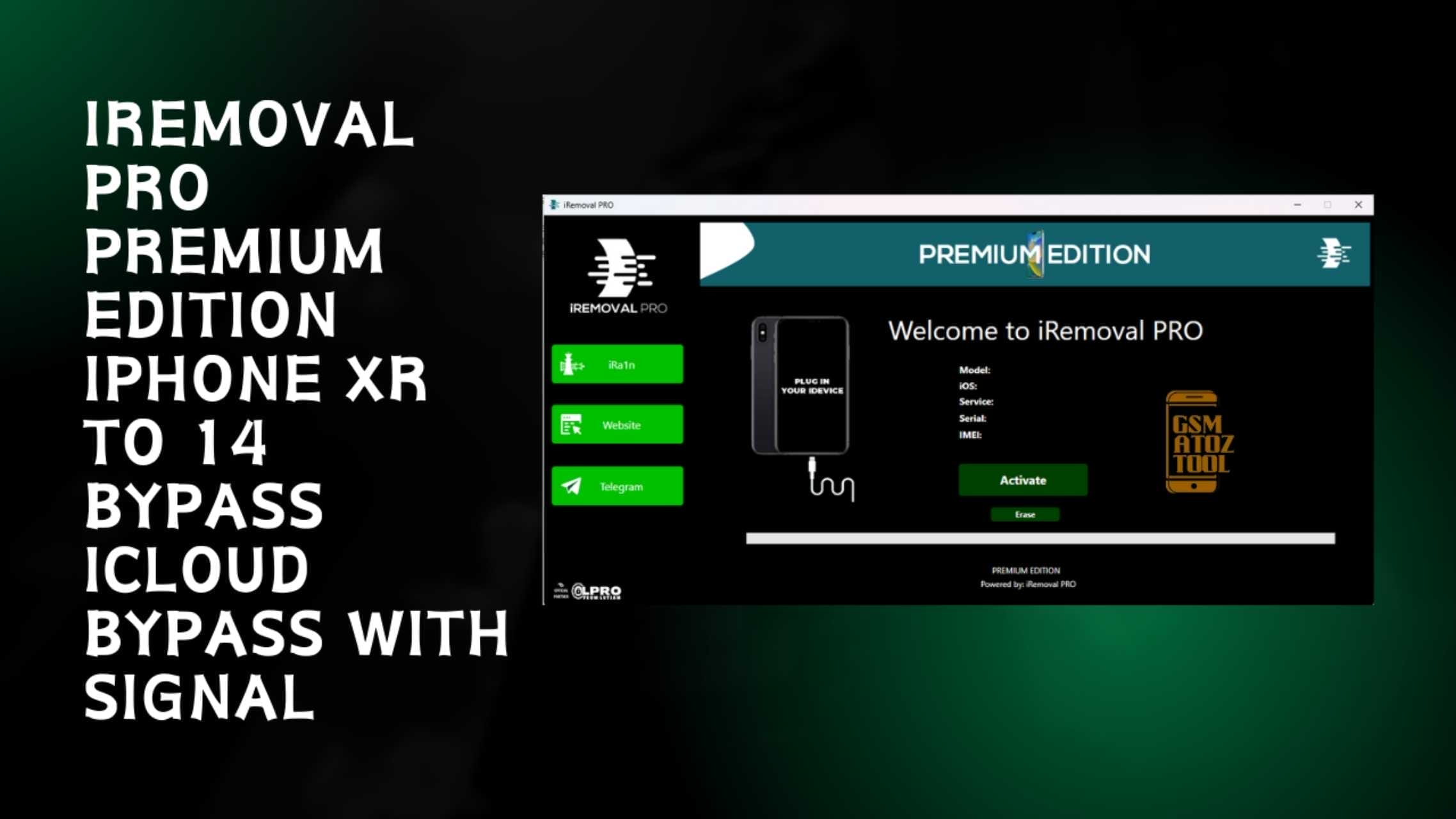 Iremoval pro premium edition Iremoval pro premium edition