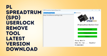 Pl spreadtrum userlock remove tool 2024 free download now