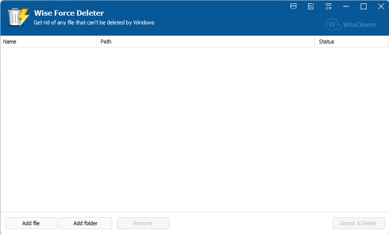 Wise force deleter free download Wise force deleter free download