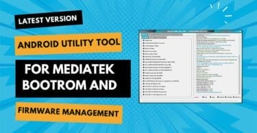 Android utility tool