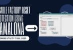 Mamalona Tool Unlocking And Frp Bypass Android Devices
