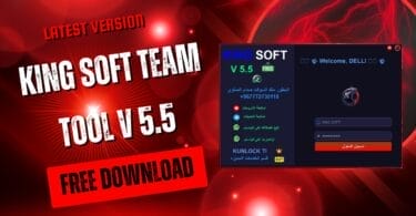 King soft team tool v 5. 5