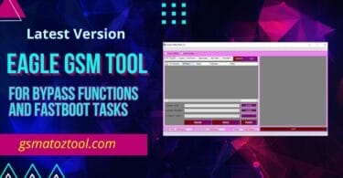 Eagle gsm tool
