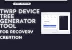 Twrp device tree generator tool